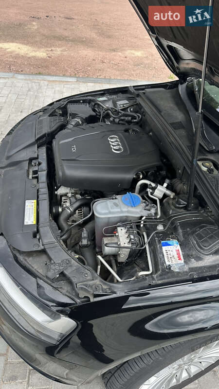 Седан Audi A4 2014 в Овруче