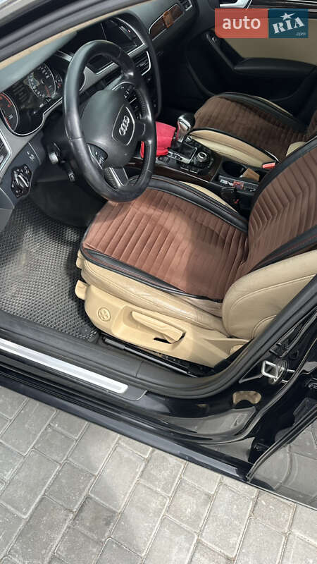 Седан Audi A4 2014 в Овруче