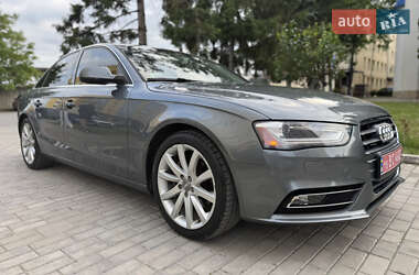 Седан Audi A4 2013 в Кам'янець-Подільському