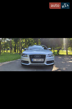 Седан Audi A4 2011 в Киеве