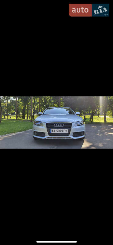 Audi A4 2011