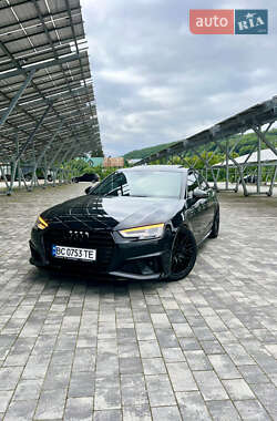 Седан Audi A4 2016 в 