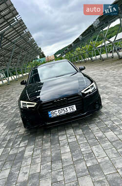 Седан Audi A4 2016 в 