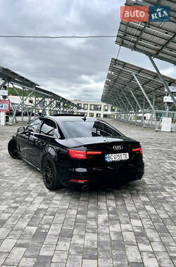 Седан Audi A4 2016 в 