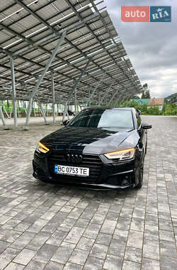 Седан Audi A4 2016 в 