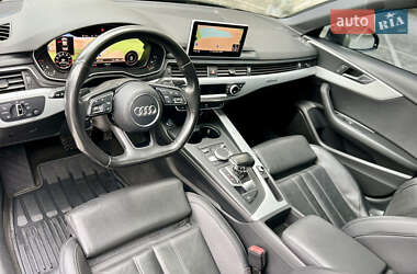 Седан Audi A4 2016 в 