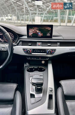 Седан Audi A4 2016 в 