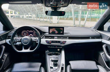 Седан Audi A4 2016 в 