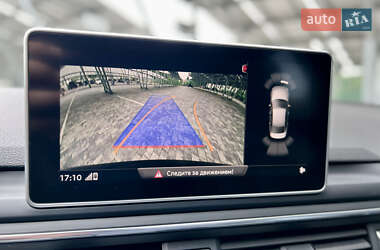 Седан Audi A4 2016 в 