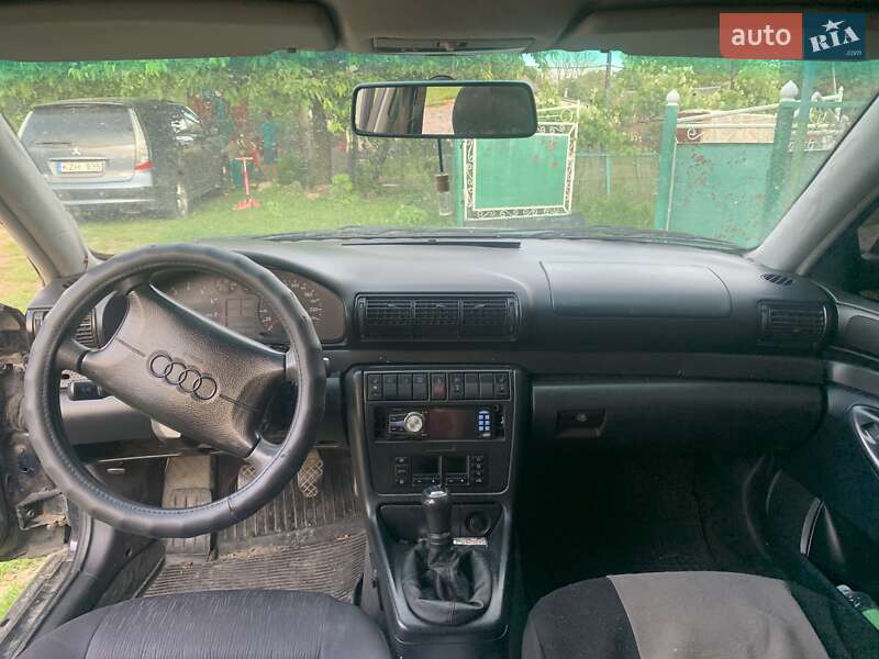 Седан Audi A4 1995 в Летичеве фото 7 Седан Audi A4 1995 в Летичеве