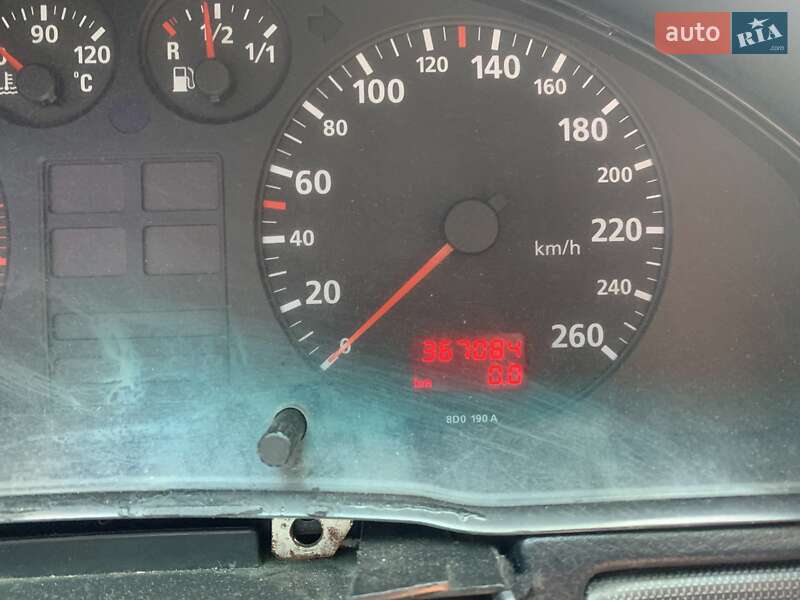 Седан Audi A4 1995 в Летичеве фото 13 Седан Audi A4 1995 в Летичеве