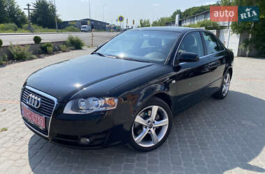 Седан Audi A4 2005 в Виннице