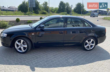 Седан Audi A4 2005 в 