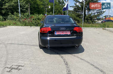 Седан Audi A4 2005 в 