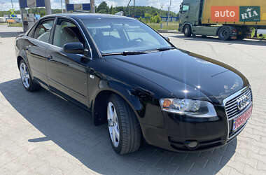 Седан Audi A4 2005 в 