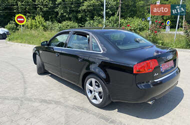 Седан Audi A4 2005 в 