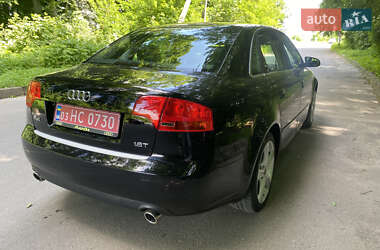 Седан Audi A4 2005 в 