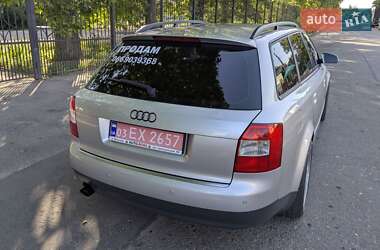 Универсал Audi A4 2002 в 
