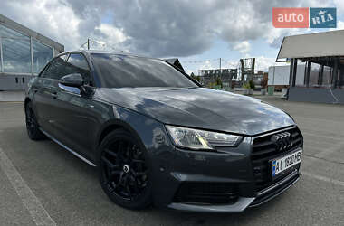 Седан Audi A4 2018 в Киеве