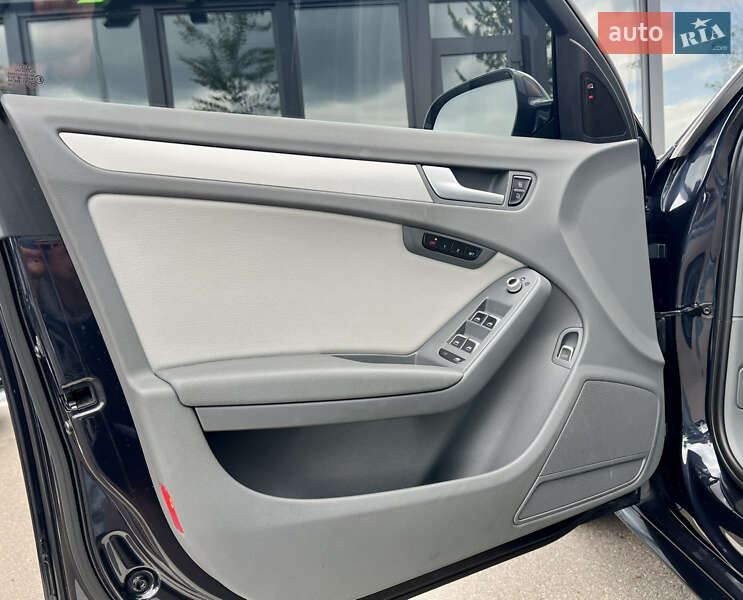 Седан Audi A4 2014 в Киеве фото 19 Седан Audi A4 2014 в Киеве