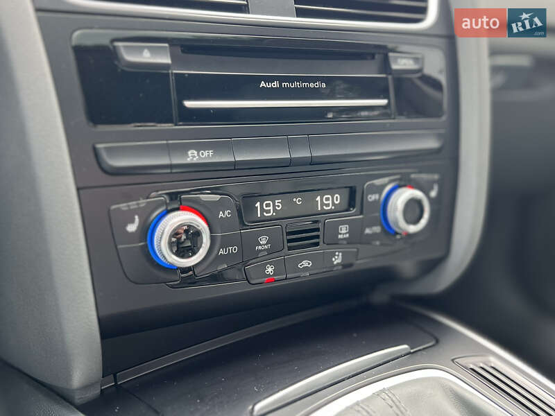 Седан Audi A4 2014 в Киеве фото 32 Седан Audi A4 2014 в Киеве