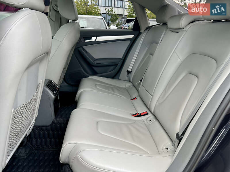 Седан Audi A4 2014 в Киеве фото 37 Седан Audi A4 2014 в Киеве