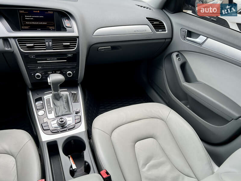 Седан Audi A4 2014 в Киеве фото 41 Седан Audi A4 2014 в Киеве