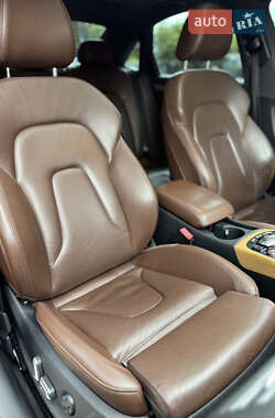 Седан Audi A4 2012 в 