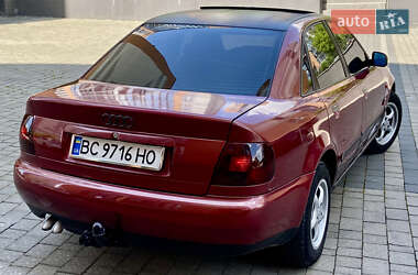 Седан Audi A4 1996 в 