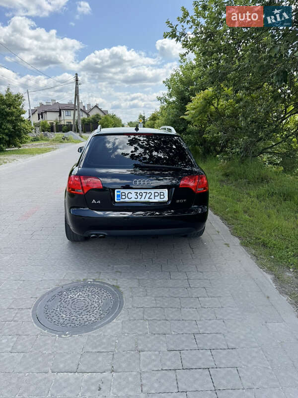 Универсал Audi A4 2006 в Львове фото 6 Универсал Audi A4 2006 в Львове