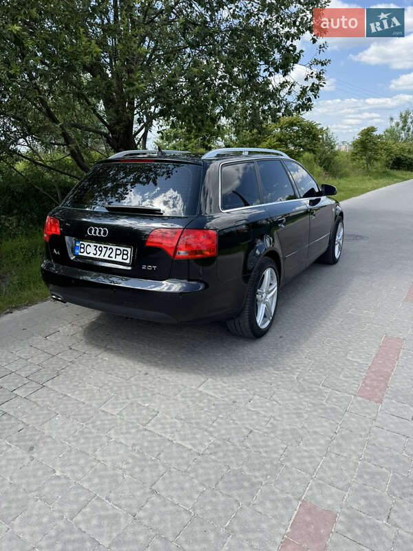 Универсал Audi A4 2006 в Львове фото 10 Универсал Audi A4 2006 в Львове