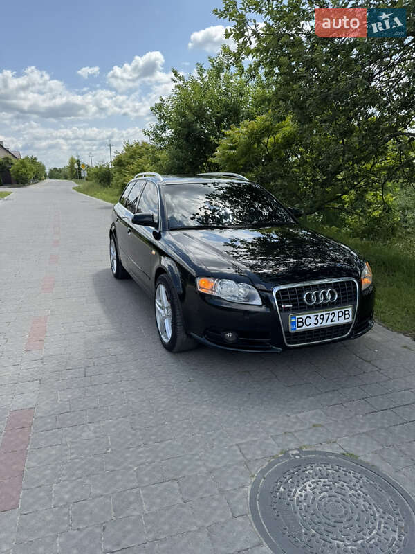 Универсал Audi A4 2006 в Львове фото 13 Универсал Audi A4 2006 в Львове