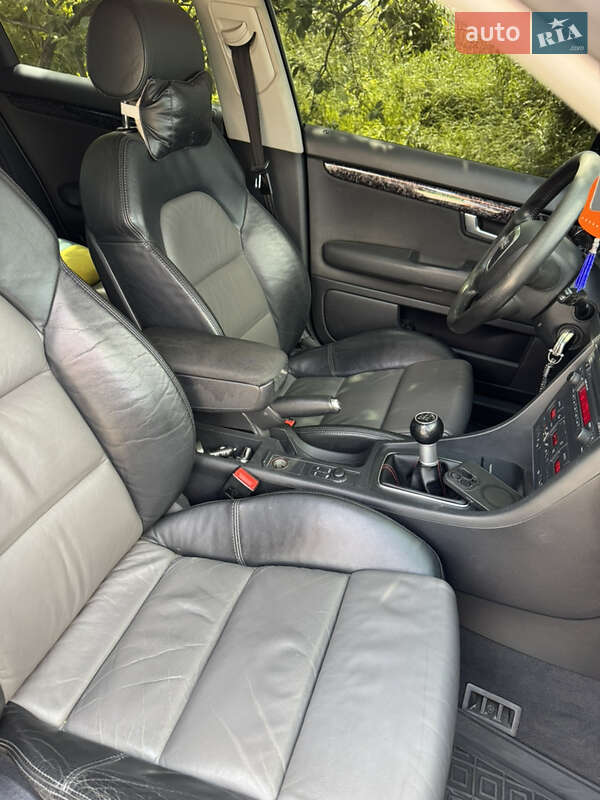 Универсал Audi A4 2006 в Львове фото 18 Универсал Audi A4 2006 в Львове