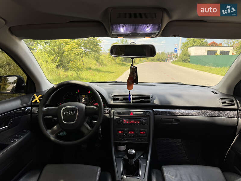 Универсал Audi A4 2006 в Львове фото 19 Универсал Audi A4 2006 в Львове