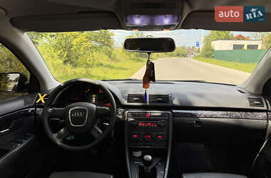 Универсал Audi A4 2006 в 