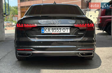 Седан Audi A4 2020 в 