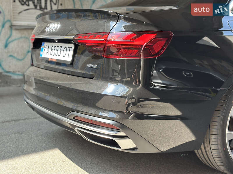 Седан Audi A4 2020 в Києві