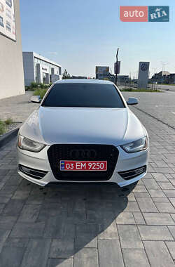 Седан Audi A4 2013 в 