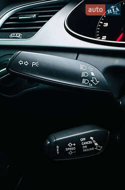 Седан Audi A4 2013 в 