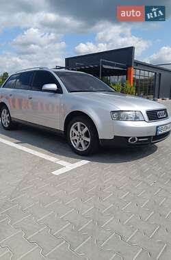 Универсал Audi A4 2001 в Виннице