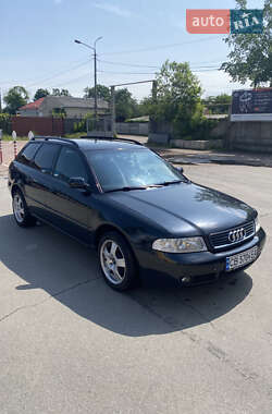 Универсал Audi A4 2001 в Чернигове