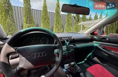 Седан Audi A4 1995 в 