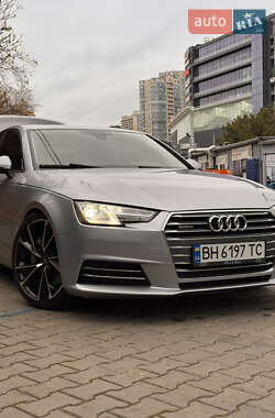 Седан Audi A4 2016 в Одессе