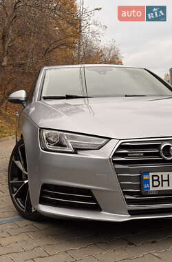 Седан Audi A4 2016 в 