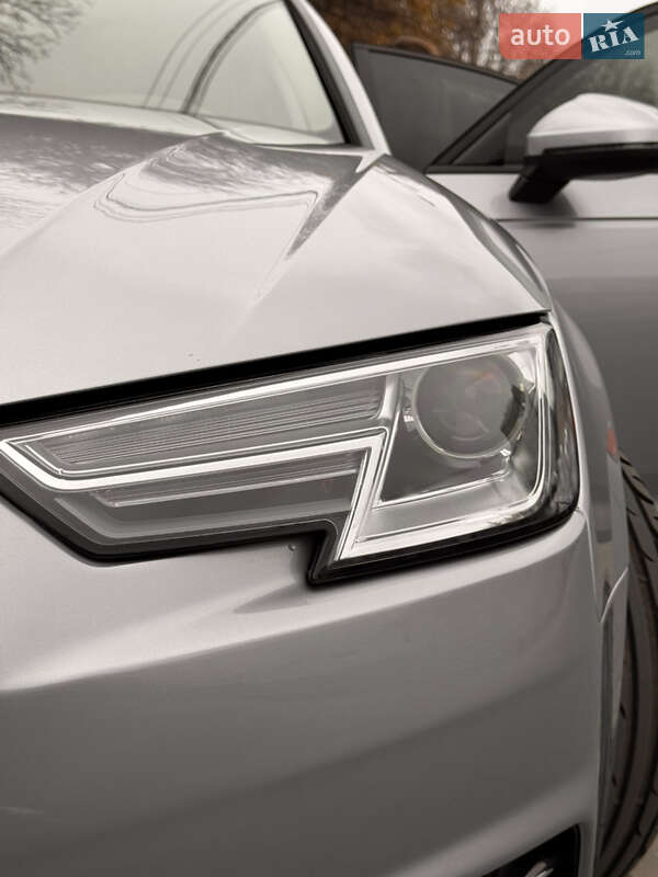 Седан Audi A4 2016 в Одессе