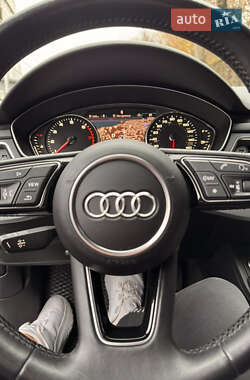 Седан Audi A4 2016 в 
