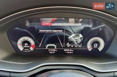 Седан Audi A4 2020 в 