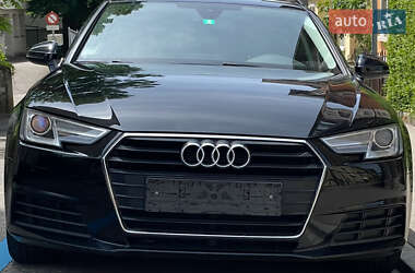 Универсал Audi A4 2017 в Одессе