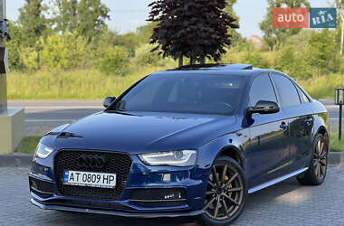 Седан Audi A4 2014 в Коломиї
