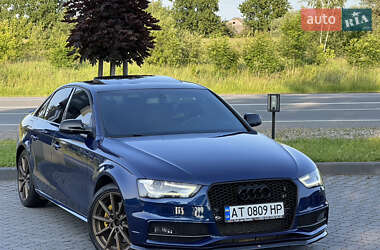 Седан Audi A4 2014 в Коломые